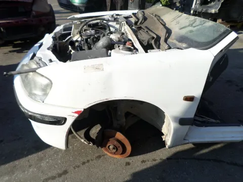 Τροπέτο Εμπρός Με Χαλασμένη Μηχανή, Χωρίς Ημιαξόνιο για PEUGEOT 106 (1996 - 2003) 1100 (HDY) Petrol 54 Injection *A* - 