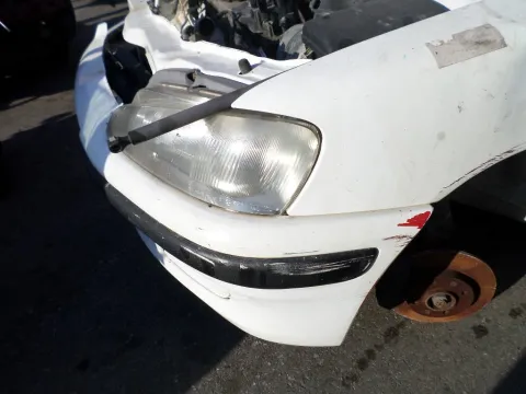 Τροπέτο Εμπρός Με Χαλασμένη Μηχανή, Χωρίς Ημιαξόνιο για PEUGEOT 106 (1996 - 2003) 1100 (HDY) Petrol 54 Injection *A* - 