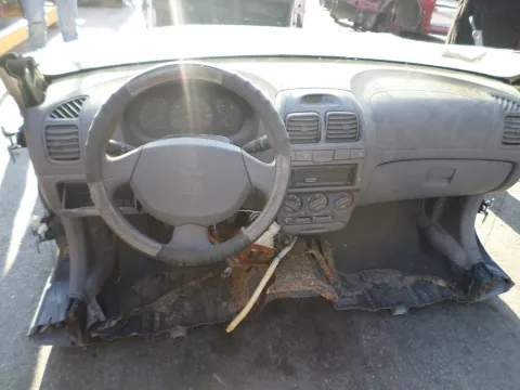 Τροπέτο Εμπρός Mε Μονάδα ABS Κωδικό 95660 για HYUNDAI ACCENT (1999 - 2002) (CG) (LC) *ΔΒ* - 