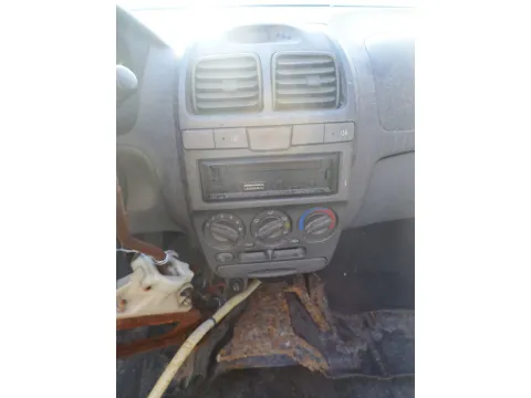 Τροπέτο Εμπρός Mε Μονάδα ABS Κωδικό 95660 για HYUNDAI ACCENT (1999 - 2002) (CG) (LC) *ΔΒ* - 