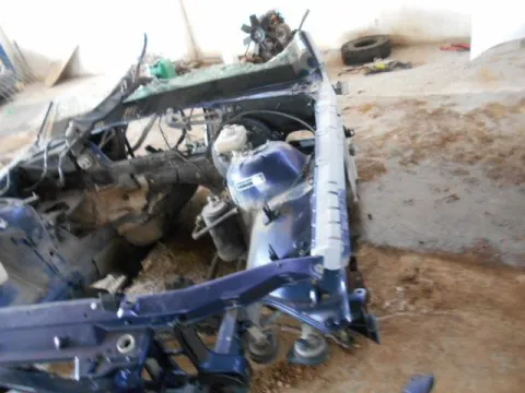 Τροπέτο Εμπρός Κουφάρι για BMW 3 Series (1990 - 1995) (E36) *Α* - 