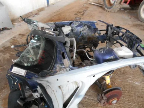 Τροπέτο Εμπρός Κουφάρι για BMW 3 Series (1990 - 1995) (E36) *Α* - 