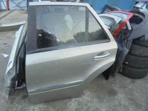 Πόρτα Πίσω Αριστερή για MERCEDES M-CLASS (2005 - 2008) (W164) SUV- ΕΚΤΟΣ ΔΡΟΜΟΥ - 5dr , (2009 - 2011) (W164) Πόρτα Πίσω Αριστερή για MERCEDES M-CLASS (2005 - 2008) (W164) SUV- ΕΚΤΟΣ ΔΡΟΜΟΥ - 5dr , (2009 - 2011) (W164)