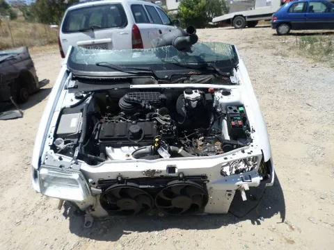 Τροπέτο Εμπρός Με Κινητήρα HDZ για CITROEN SAXO (1996 - 1999) (S) 1100 (HDZTU1M)(HFXTU1JP) Petrol 60 *A* Τροπέτο Εμπρός Με Κινητήρα HDZ για CITROEN SAXO (1996 - 1999) (S) 1100 (HDZTU1M)(HFXTU1JP) Petrol 60 *A*