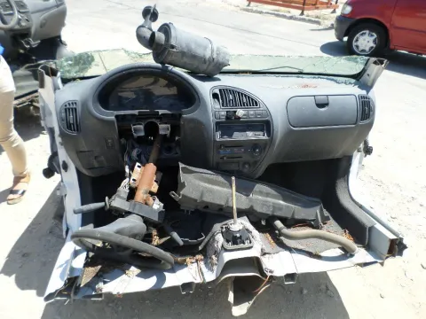 Τροπέτο Εμπρός Με Κινητήρα HDZ για CITROEN SAXO (1996 - 1999) (S) 1100 (HDZTU1M)(HFXTU1JP) Petrol 60 *A* -  Τροπέτο Εμπρός Με Κινητήρα HDZ για CITROEN SAXO (1996 - 1999) (S) 1100 (HDZTU1M)(HFXTU1JP) Petrol 60 *A* -