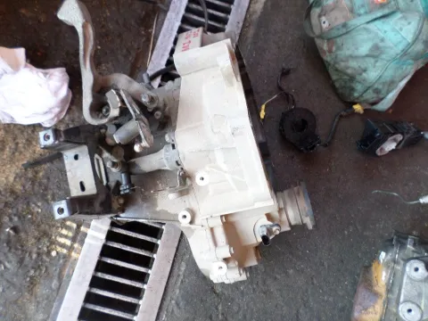 Κιβώτιο Ταχυτήτων (Σασμάν) Χειροκίνητο για VW POLO (2002 - 2005) (9N) 1400 (AUB) (BBZ) Petrol 101 16 valve Κιβώτιο Ταχυτήτων (Σασμάν) Χειροκίνητο για VW POLO (2002 - 2005) (9N) 1400 (AUB) (BBZ) Petrol 101 16 valve