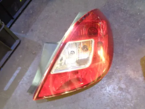 Φανάρι Πίσω Δεξί για OPEL CORSA (2006 - 2011) D Hatchback - 5dr , (2011 - 2014) D Φανάρι Πίσω Δεξί για OPEL CORSA (2006 - 2011) D Hatchback - 5dr , (2011 - 2014) D