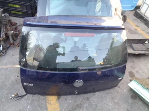 Πορτ-Μπαγκάζ για VW FOX (2005 - ) (5Z1) Hatchback - 3dr Πορτ-Μπαγκάζ για VW FOX (2005 - ) (5Z1) Hatchback - 3dr