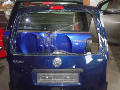 Πορτ-Μπαγκάζ Χωρίς Τζάμι για VW CADDY (2004 - 2010) (2KA - 2KH) Mini Van *Γ* Πορτ-Μπαγκάζ Χωρίς Τζάμι για VW CADDY (2004 - 2010) (2KA - 2KH) Mini Van *Γ*