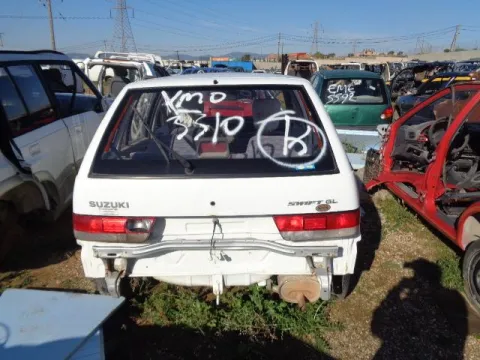 Τροπέτο Αμάξι κομπλέ για SUZUKI SWIFT (1997 - 2005) (SF) Hatchback - 5dr 1000 (G10A) petrol 53 SF310 (AA44) *A* -  Τροπέτο Αμάξι κομπλέ για SUZUKI SWIFT (1997 - 2005) (SF) Hatchback - 5dr 1000 (G10A) petrol 53 SF310 (AA44) *A* -