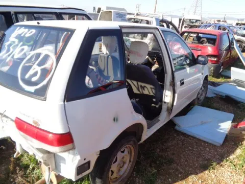 Τροπέτο Αμάξι κομπλέ για SUZUKI SWIFT (1997 - 2005) (SF) Hatchback - 5dr 1000 (G10A) petrol 53 SF310 (AA44) *A* -  Τροπέτο Αμάξι κομπλέ για SUZUKI SWIFT (1997 - 2005) (SF) Hatchback - 5dr 1000 (G10A) petrol 53 SF310 (AA44) *A* -