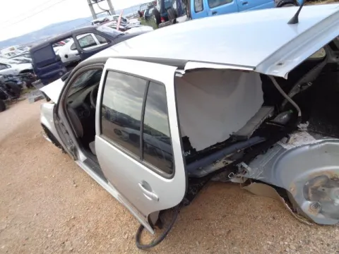 Τροπέτο Αμάξι κομπλέ Δεν Έχει Μηχανή  για VW GOLF (1998 - 2004) Mk4 (1J1) 1400 (AHW)(AKQ)(APE)(AXP)(BCA) Pet 75 16valve *A* -  Τροπέτο Αμάξι κομπλέ Δεν Έχει Μηχανή  για VW GOLF (1998 - 2004) Mk4 (1J1) 1400 (AHW)(AKQ)(APE)(AXP)(BCA) Pet 75 16valve *A* -