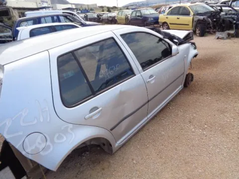 Τροπέτο Αμάξι κομπλέ Δεν Έχει Μηχανή  για VW GOLF (1998 - 2004) Mk4 (1J1) 1400 (AHW)(AKQ)(APE)(AXP)(BCA) Pet 75 16valve *A* -  Τροπέτο Αμάξι κομπλέ Δεν Έχει Μηχανή  για VW GOLF (1998 - 2004) Mk4 (1J1) 1400 (AHW)(AKQ)(APE)(AXP)(BCA) Pet 75 16valve *A* -