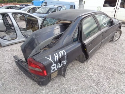 Τροπέτο Αμάξι Κουφάρι για VOLVO S80 (1999 - 2005) (TS) (XY) 2000 (B5204 T3) Petrol 226 Turbo  *ΔΒ* -  Τροπέτο Αμάξι Κουφάρι για VOLVO S80 (1999 - 2005) (TS) (XY) 2000 (B5204 T3) Petrol 226 Turbo  *ΔΒ* -