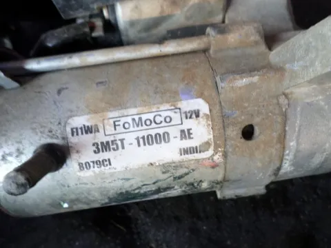 Μίζα 3m5t11000ae για FORD TRANSIT (2006 - 2012) 2300 (GZFA)(GZFC) Petrol 145 16V -  Μίζα 3m5t11000ae για FORD TRANSIT (2006 - 2012) 2300 (GZFA)(GZFC) Petrol 145 16V -