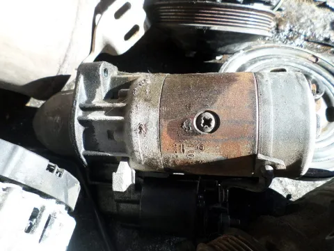 Μίζα για MERCEDES E - CLASS (1985 - 1993) (W124) 2500 (OM 602.962) diesel 126 250 TD Turbo Μίζα για MERCEDES E - CLASS (1985 - 1993) (W124) 2500 (OM 602.962) diesel 126 250 TD Turbo