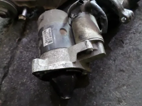 Μίζα 3110083e0 για SUZUKI IGNIS (2000 - 2003) (RG) Μίζα 3110083e0 για SUZUKI IGNIS (2000 - 2003) (RG)