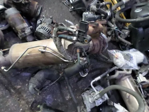 Τουρμπίνα για MERCEDES E - CLASS (2006 - 2009) (W211) 2150 (OM 646.821) diesel 170 E 220 CDI Τουρμπίνα για MERCEDES E - CLASS (2006 - 2009) (W211) 2150 (OM 646.821) diesel 170 E 220 CDI