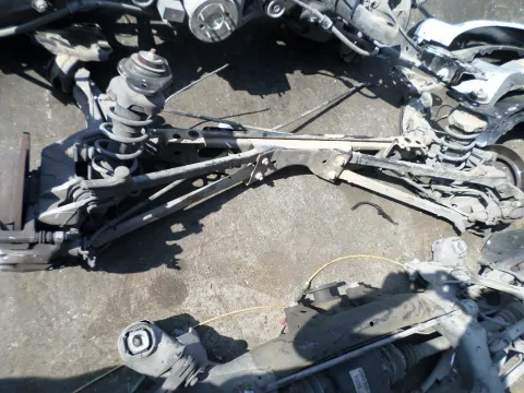 Πίσω Άξονας Δισκόπλακες -ABS για MINI MINI COOPER (2007 - 2012) *ΔΒ*