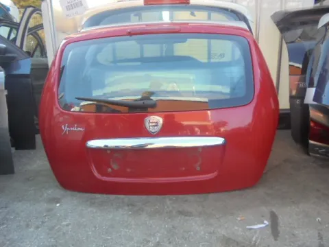 Πορτ-Μπαγκάζ για LANCIA YPSILON (2006 - 2012) (843) Hatchback - 3dr **Γ** Πορτ-Μπαγκάζ για LANCIA YPSILON (2006 - 2012) (843) Hatchback - 3dr **Γ**