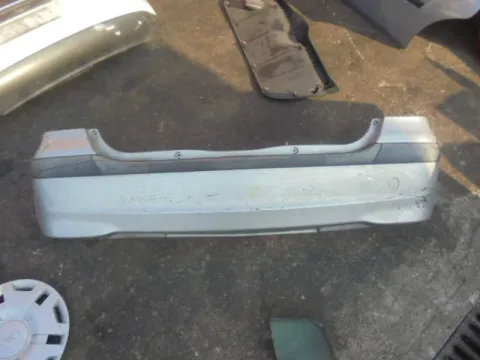 Προφυλακτήρας Πίσω για MERCEDES A - CLASS (2001 - 2004) (W168) Hatchback - 5dr