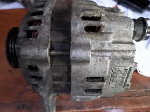 Δυναμό - Εναλλάκτης MD325696 για MITSUBISHI LANCER (1995 - 1997) (CK) Δυναμό - Εναλλάκτης MD325696 για MITSUBISHI LANCER (1995 - 1997) (CK)