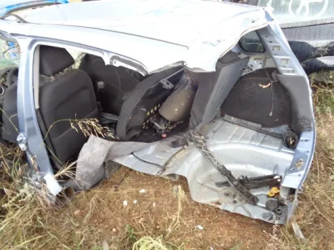 Τροπέτο Πίσω για FORD FIESTA (2002 - 2005) Mk5a *A* -  Τροπέτο Πίσω για FORD FIESTA (2002 - 2005) Mk5a *A* -