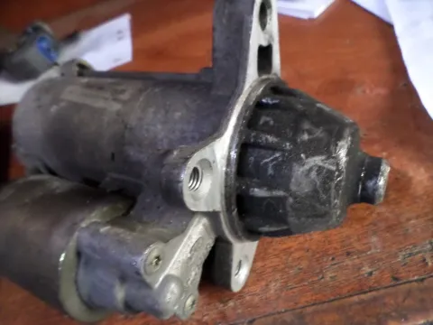Μίζα XS7U11000C4A για FORD FOCUS (1998 - 2001) Mk1a Μίζα XS7U11000C4A για FORD FOCUS (1998 - 2001) Mk1a