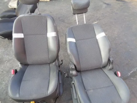 Καθίσματα Σετ Εμπρός με Αερόσακους για RENAULT SCENIC (2008 - 2012) (JZ) MPV - ΠΟΛΥΜΟΡΦΙΚΑ - 5dr **Α** Καθίσματα Σετ Εμπρός με Αερόσακους για RENAULT SCENIC (2008 - 2012) (JZ) MPV - ΠΟΛΥΜΟΡΦΙΚΑ - 5dr **Α**