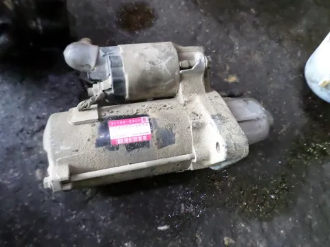Μίζα 3110080g0 για SUZUKI IGNIS (2000 - 2003) (RG) Μίζα 3110080g0 για SUZUKI IGNIS (2000 - 2003) (RG)