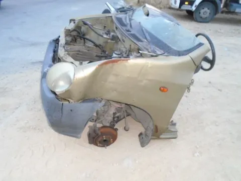 Τροπέτο Εμπρός Κουφάρι Χωρίς ABS για HYUNDAI ATOS MPV (1997 - 2000) (MX) **Α** -  Τροπέτο Εμπρός Κουφάρι Χωρίς ABS για HYUNDAI ATOS MPV (1997 - 2000) (MX) **Α** -