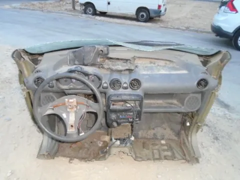 Τροπέτο Εμπρός Κουφάρι Χωρίς ABS για HYUNDAI ATOS MPV (1997 - 2000) (MX) **Α** -  Τροπέτο Εμπρός Κουφάρι Χωρίς ABS για HYUNDAI ATOS MPV (1997 - 2000) (MX) **Α** -