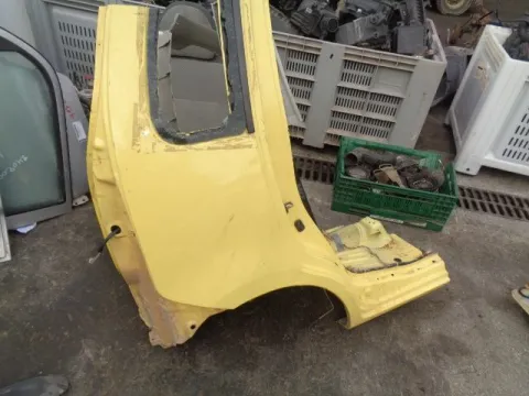 Φτερό Πίσω Δεξιό (ΕΛΑΤΩΜΑΤΙΚΟ) για SUZUKI WAGON R (2000 - 2003) (RB) *ΔΒ* Φτερό Πίσω Δεξιό (ΕΛΑΤΩΜΑΤΙΚΟ) για SUZUKI WAGON R (2000 - 2003) (RB) *ΔΒ*