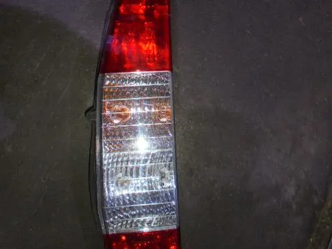 Φανάρι Πίσω Αριστερό (ΔΙΦΥΛΛΟ) για FIAT DOBLO (2002 - 2005) (223) Cargo Φανάρι Πίσω Αριστερό (ΔΙΦΥΛΛΟ) για FIAT DOBLO (2002 - 2005) (223) Cargo