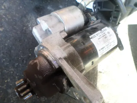 Μίζα 02Z911023EX για VW POLO (2014 - ) Μίζα 02Z911023EX για VW POLO (2014 - )