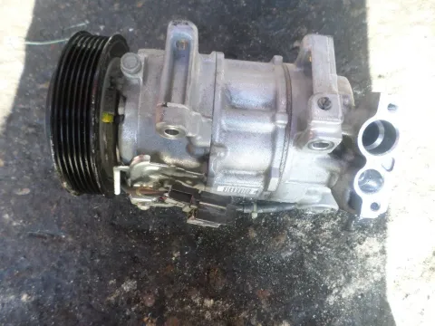 Συμπιεστής A-C (Κομπρέσορας) 926004ΕΑ0Α για NISSAN QASHQAI (2014 - ) Συμπιεστής A-C (Κομπρέσορας) 926004ΕΑ0Α για NISSAN QASHQAI (2014 - )