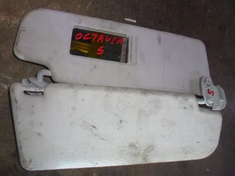 Σετ Σκιαδίων για SKODA OCTAVIA (2008 - 2013) 5 (1Z3-5) Σετ Σκιαδίων για SKODA OCTAVIA (2008 - 2013) 5 (1Z3-5)