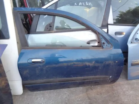 Πόρτα Δεξιά Δίπορτη για NISSAN ALMERA (2000 - 2002) (N16) Hatchback - 3dr , (2002 - 2006) (N16) Πόρτα Δεξιά Δίπορτη για NISSAN ALMERA (2000 - 2002) (N16) Hatchback - 3dr , (2002 - 2006) (N16)