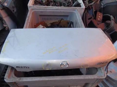 Πορτ-Μπαγκάζ για MAZDA MX5 (2005 - 2008) (NC) *Γ* Πορτ-Μπαγκάζ για MAZDA MX5 (2005 - 2008) (NC) *Γ*