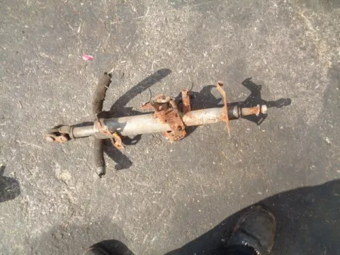 Κολόνα Τιμονιού Μεταχειρισμένη για NISSAN ALMERA (2000 - 2002) (N16) , (2002 - 2006) (N16) *Δ* Κολόνα Τιμονιού Μεταχειρισμένη για NISSAN ALMERA (2000 - 2002) (N16) , (2002 - 2006) (N16) *Δ*