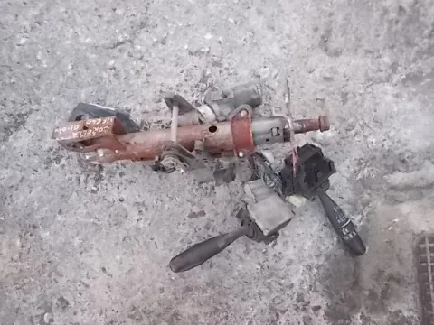 Κολόνα Τιμονιού Μεταχειρισμένη Με Διακόπτη Μίζας για TOYOTA COROLLA VERSO (2001 - 2004) (E120) *Δ* Κολόνα Τιμονιού Μεταχειρισμένη Με Διακόπτη Μίζας για TOYOTA COROLLA VERSO (2001 - 2004) (E120) *Δ*