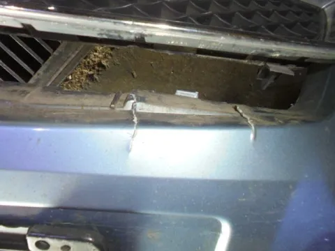 Προφυλακτήρας Εμπρός (ΟΧΙ ΚΑΘΑΡΟΣ) για FORD C-MAX (2003 - 2006) Mk1a (C214) -  Προφυλακτήρας Εμπρός (ΟΧΙ ΚΑΘΑΡΟΣ) για FORD C-MAX (2003 - 2006) Mk1a (C214) -