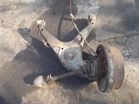 Άκρο Πλήρες Πίσω Δεξιό Με Ταμπούρο Με Ημιαξόνιο για TOYOTA HI-ACE (1996 - 2006) (XH10)  *Δ* Άκρο Πλήρες Πίσω Δεξιό Με Ταμπούρο Με Ημιαξόνιο για TOYOTA HI-ACE (1996 - 2006) (XH10)  *Δ*