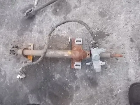 Κολόνα Τιμονιού Μεταχειρισμένη Με  Διακόπτη Μίζας για SUZUKI SWIFT (1992 - 1996) (SF) *Δ* Κολόνα Τιμονιού Μεταχειρισμένη Με  Διακόπτη Μίζας για SUZUKI SWIFT (1992 - 1996) (SF) *Δ*