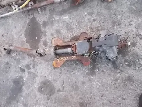 Κολόνα Τιμονιού Μεταχειρισμένη Με Διακόπτη Μίζας για FORD FIESTA (2002 - 2005) Mk5a *Δ* Κολόνα Τιμονιού Μεταχειρισμένη Με Διακόπτη Μίζας για FORD FIESTA (2002 - 2005) Mk5a *Δ*