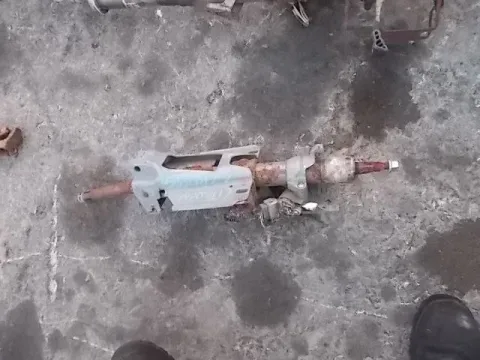 Κολόνα Τιμονιού Μεταχειρισμένη Με Διακόπτη Μίζας για CITROEN C-CROSSER (2007 - ) (EP) *Δ*