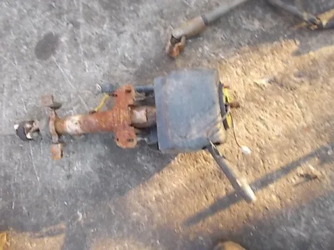 Κολόνα Τιμονιού Μεταχειρισμένη Με Διακόπτη Μίζας για NISSAN PRIMERA (1996 - 1999) (P11) *Δ*