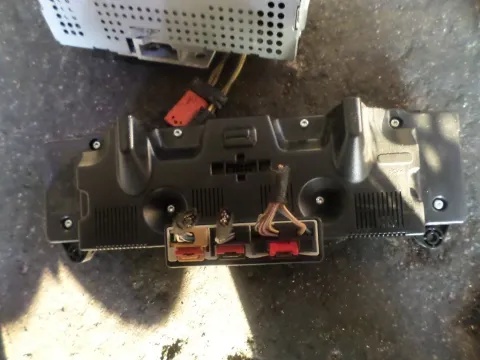 Χειριστήρια Καλοριφέρ για SEAT LEON (2005 - 2009) (1P) -  Χειριστήρια Καλοριφέρ για SEAT LEON (2005 - 2009) (1P) -