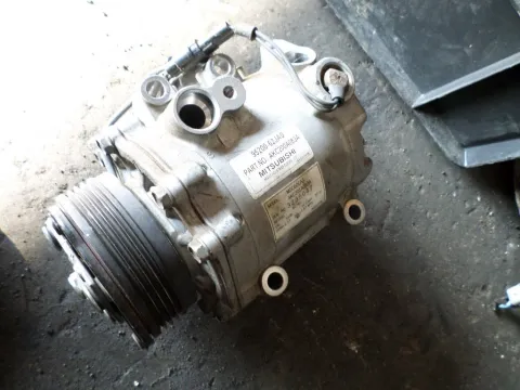 Συμπιεστής A-C (Κομπρέσορας) 9520062ja0 για SUZUKI SWIFT (2006 - 2008) (RS) Συμπιεστής A-C (Κομπρέσορας) 9520062ja0 για SUZUKI SWIFT (2006 - 2008) (RS)
