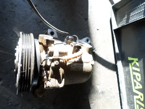 Συμπιεστής A-C (Κομπρέσορας) 9520177GB2 για SUZUKI IGNIS (2000 - 2003) (RG) Συμπιεστής A-C (Κομπρέσορας) 9520177GB2 για SUZUKI IGNIS (2000 - 2003) (RG)